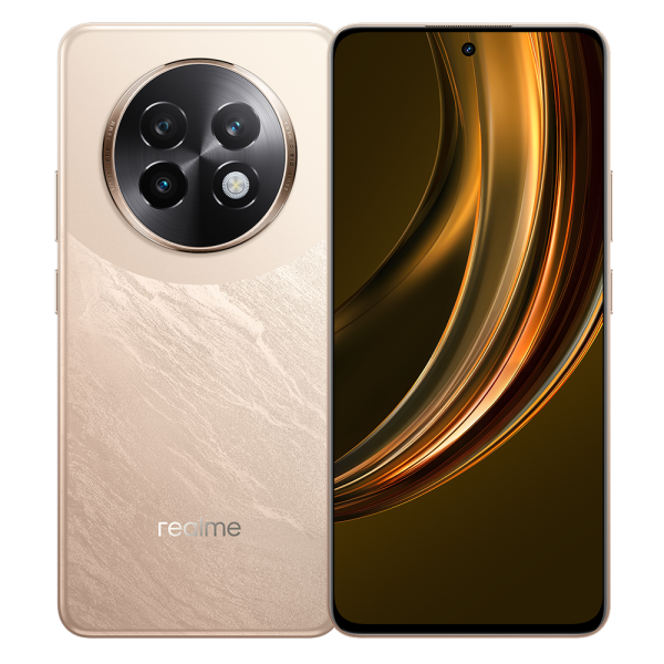 Смартфон realme 13+ 5G 12/256 Гб золотой